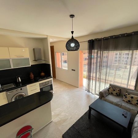 Cosy Appartement Au Centre De Marrakech มาร์ราเกช ภายนอก รูปภาพ