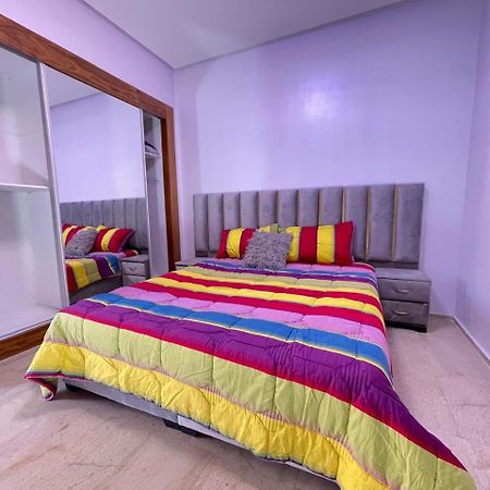 Cosy Appartement Au Centre De Marrakech มาร์ราเกช ภายนอก รูปภาพ