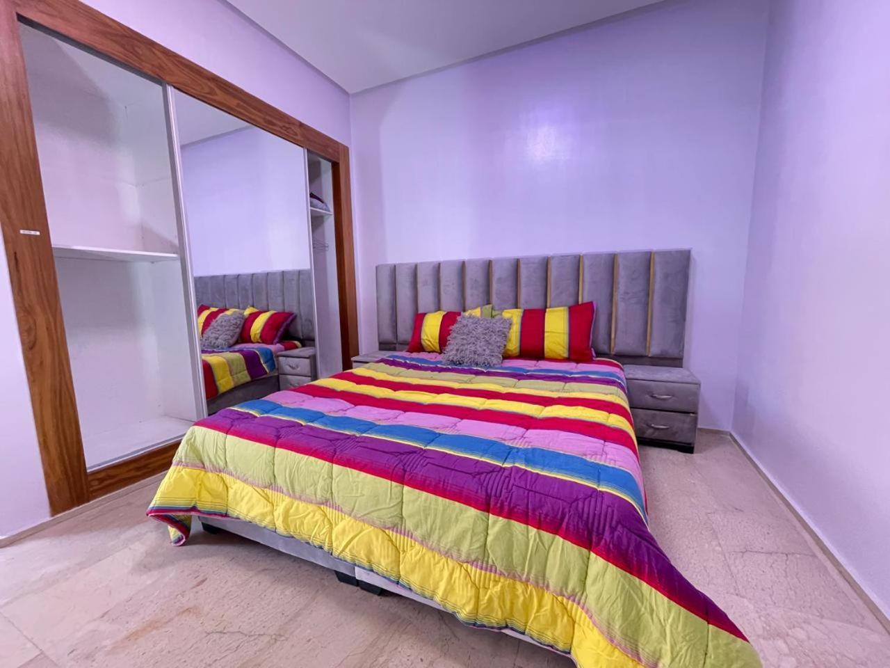 Cosy Appartement Au Centre De Marrakech มาร์ราเกช ภายนอก รูปภาพ