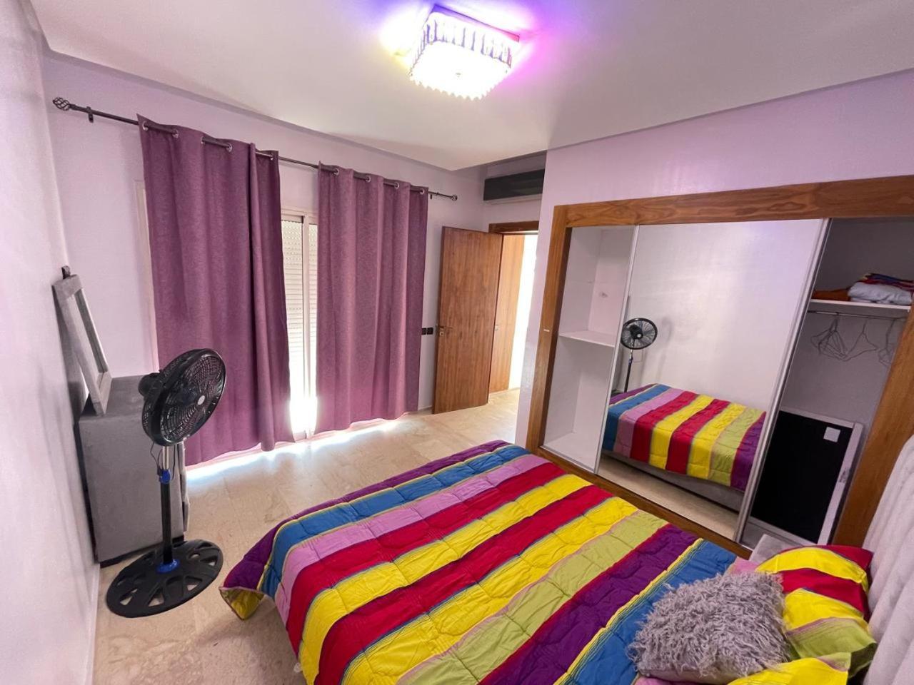 Cosy Appartement Au Centre De Marrakech มาร์ราเกช ภายนอก รูปภาพ