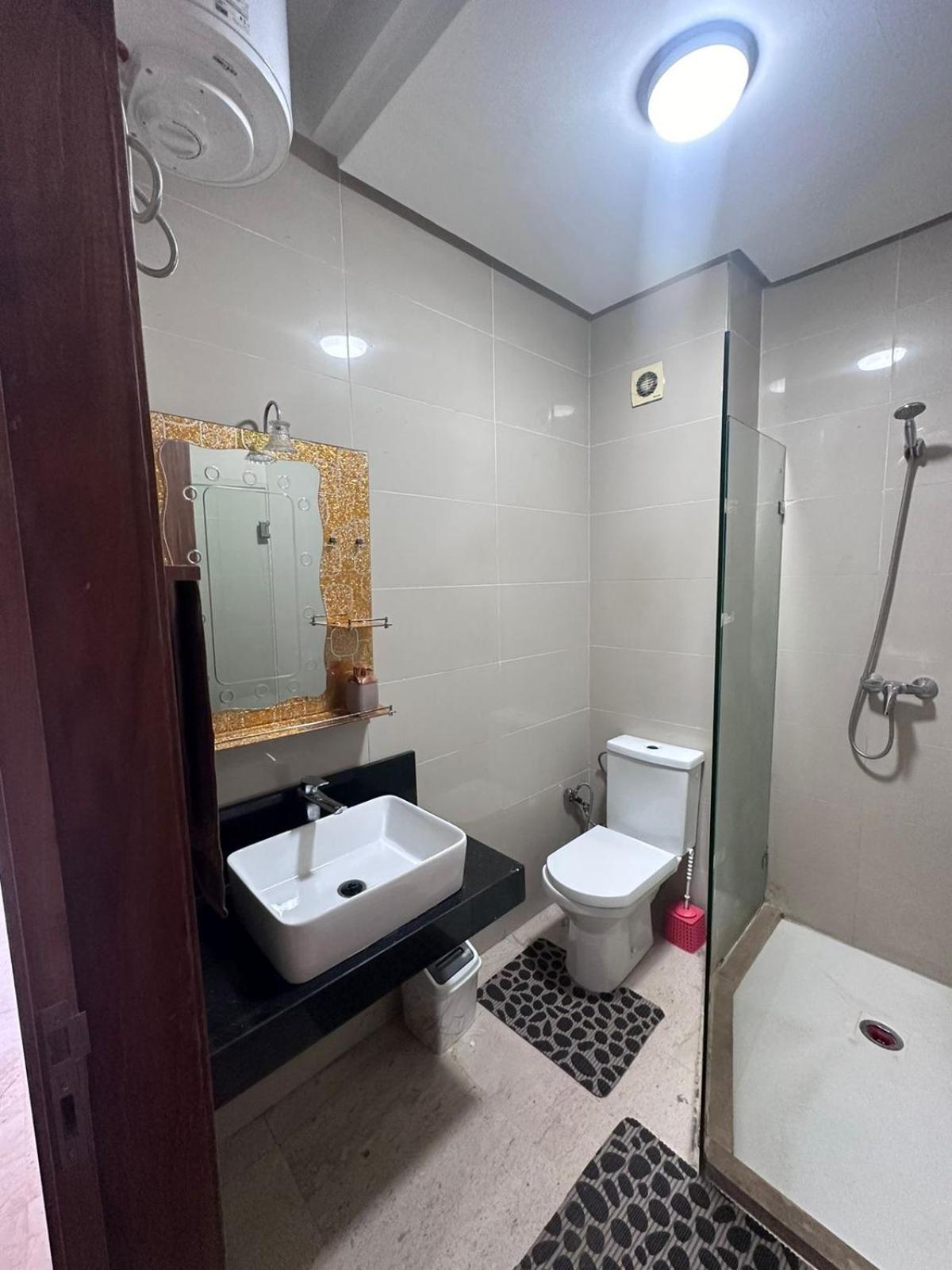 Cosy Appartement Au Centre De Marrakech มาร์ราเกช ภายนอก รูปภาพ