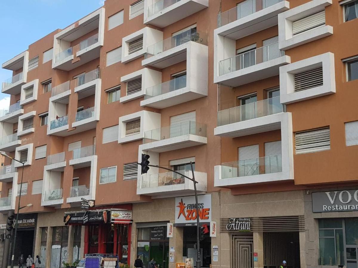 Cosy Appartement Au Centre De Marrakech มาร์ราเกช ภายนอก รูปภาพ