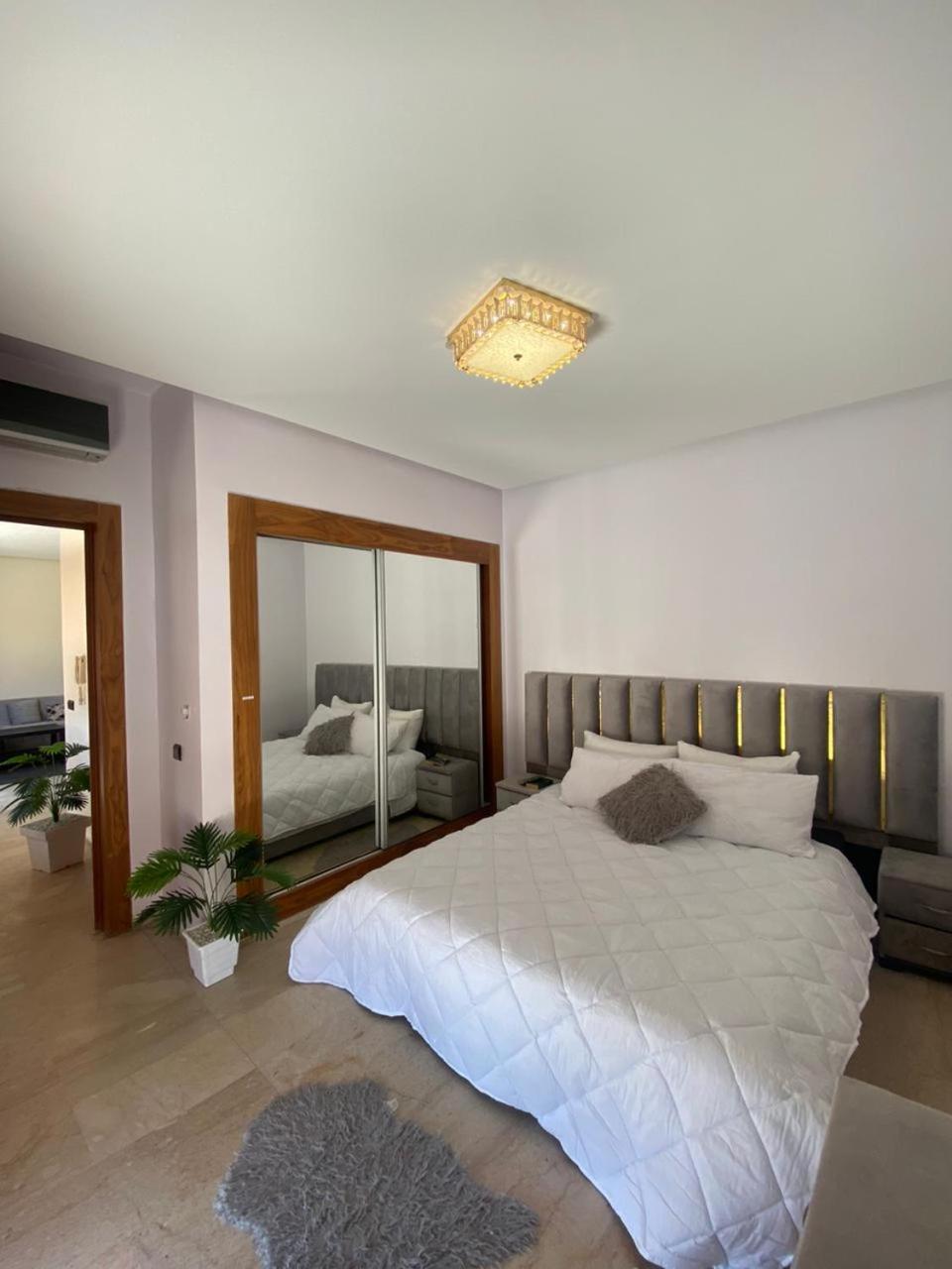 Cosy Appartement Au Centre De Marrakech มาร์ราเกช ภายนอก รูปภาพ