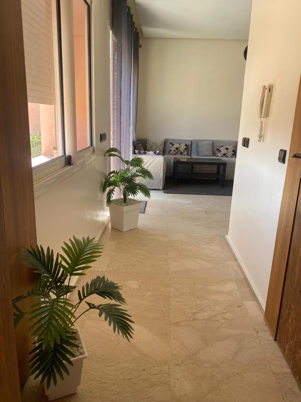 Cosy Appartement Au Centre De Marrakech มาร์ราเกช ภายนอก รูปภาพ